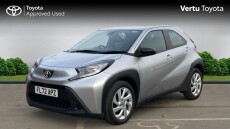 Toyota Aygo X 1.0 VVT-i Pure 5dr Petrol Hatchback
